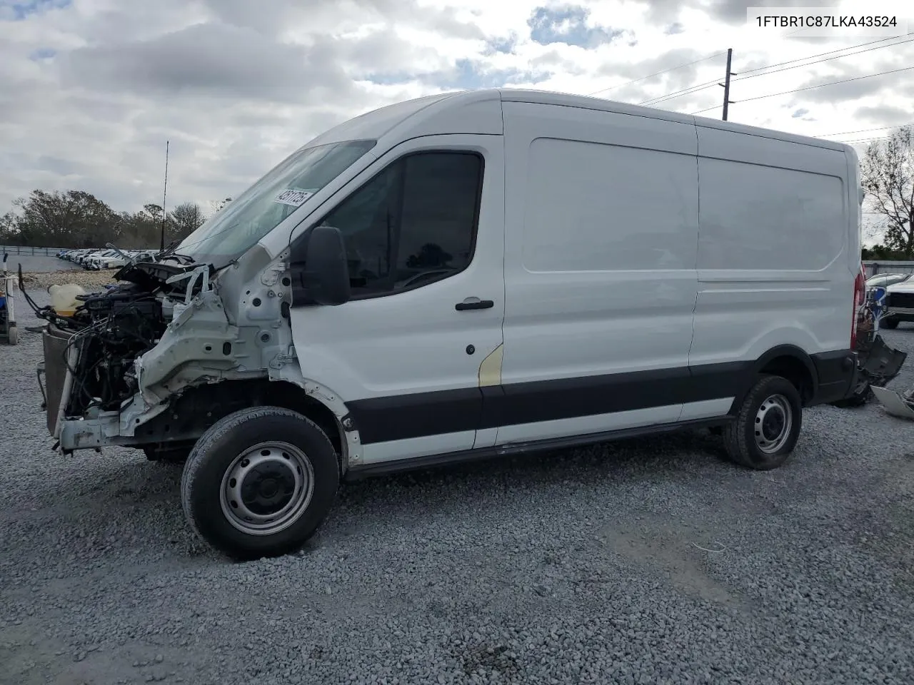 2020 Ford Transit