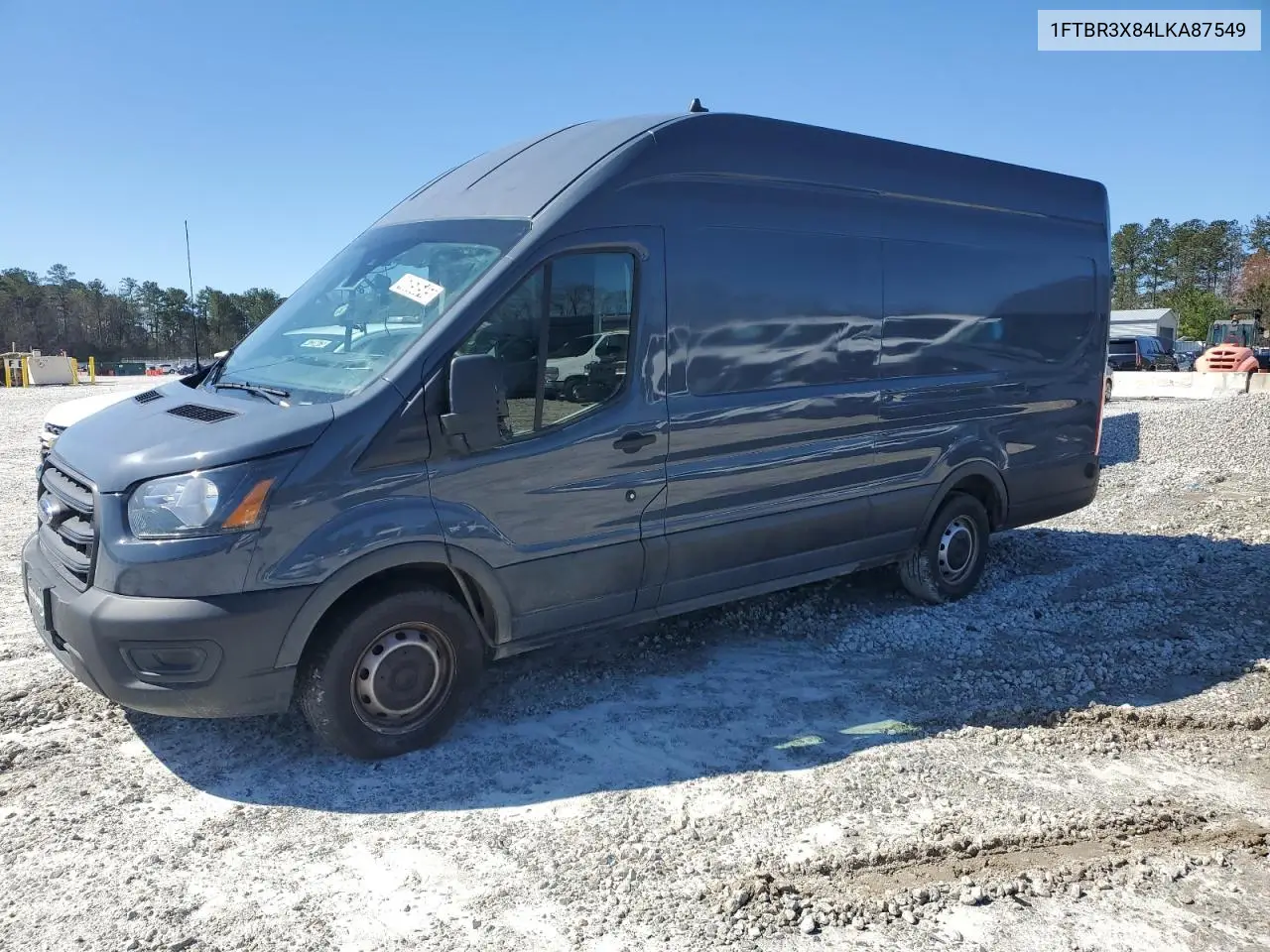2020 Ford Transit