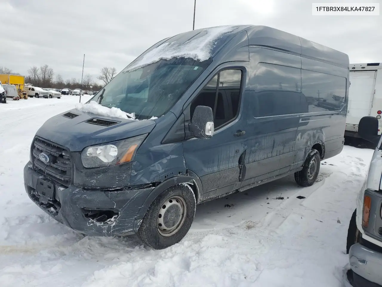 2020 Ford Transit