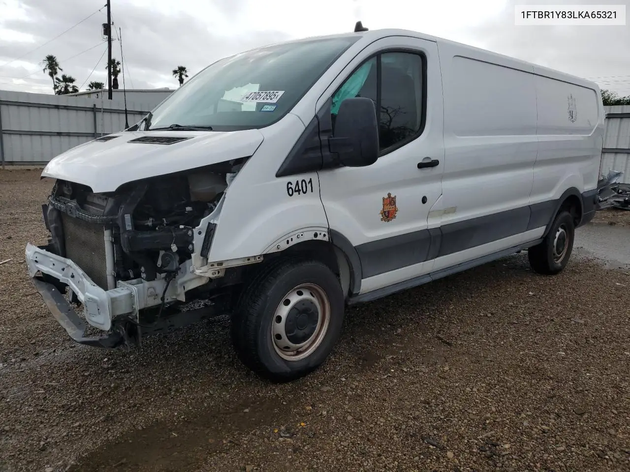 2020 Ford Transit