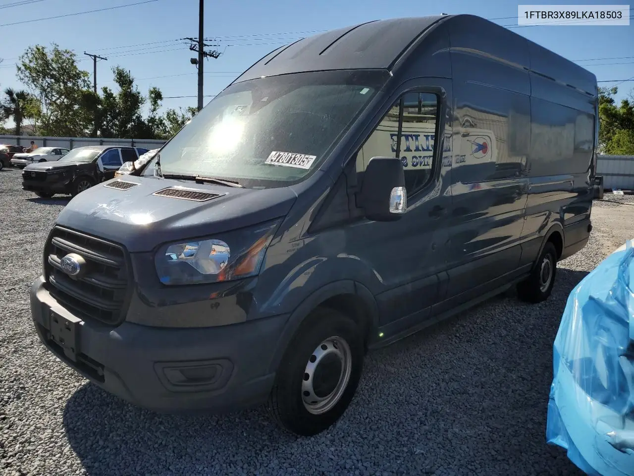 2020 Ford Transit