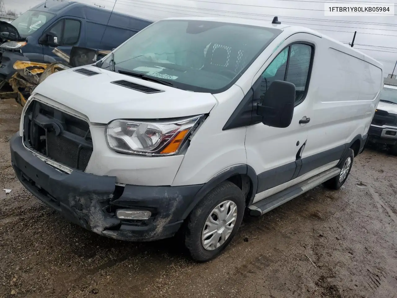2020 Ford Transit