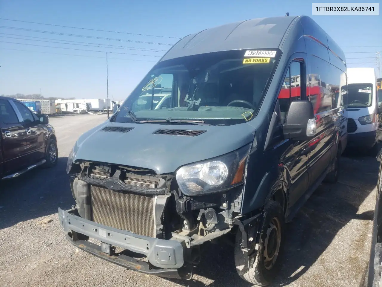 2020 Ford Transit