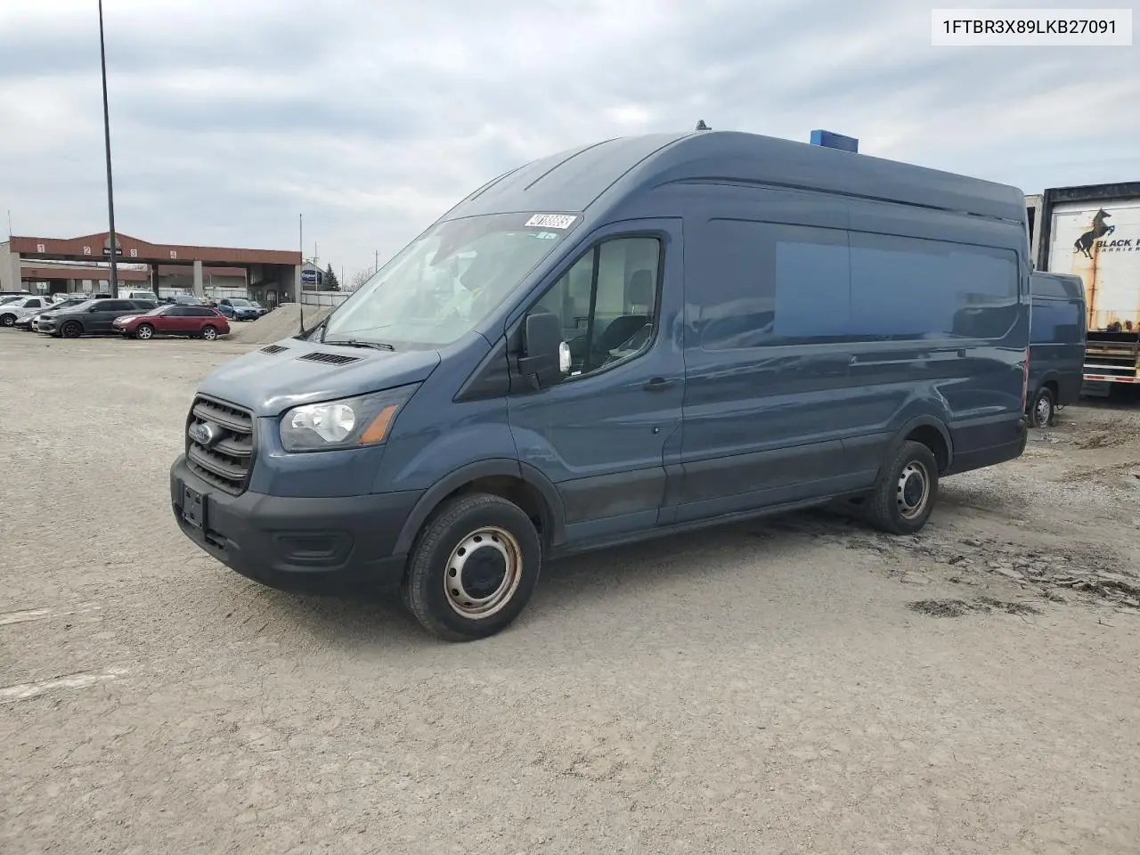 2020 Ford Transit