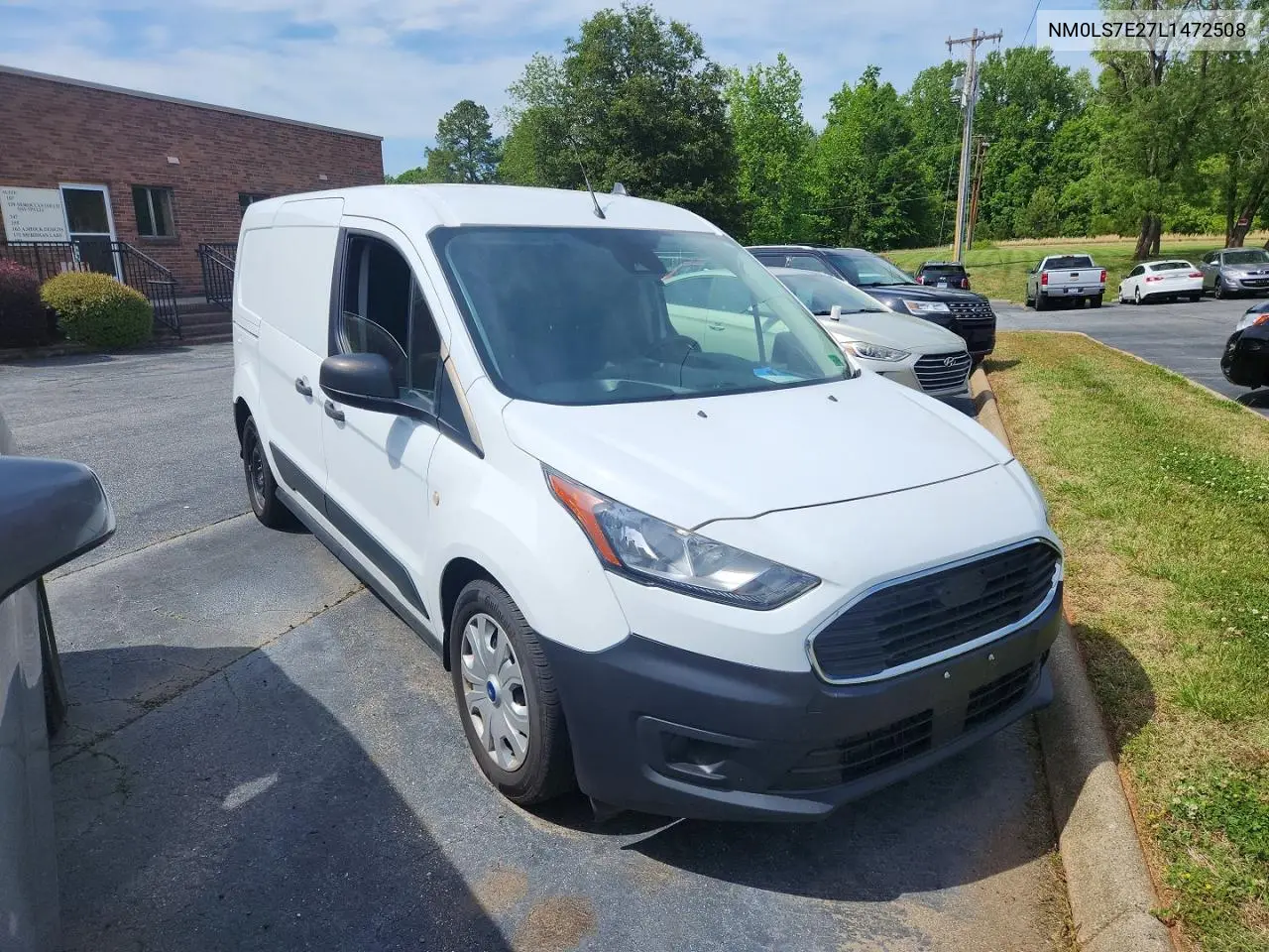 2020 Ford TRANSIT CONNECT