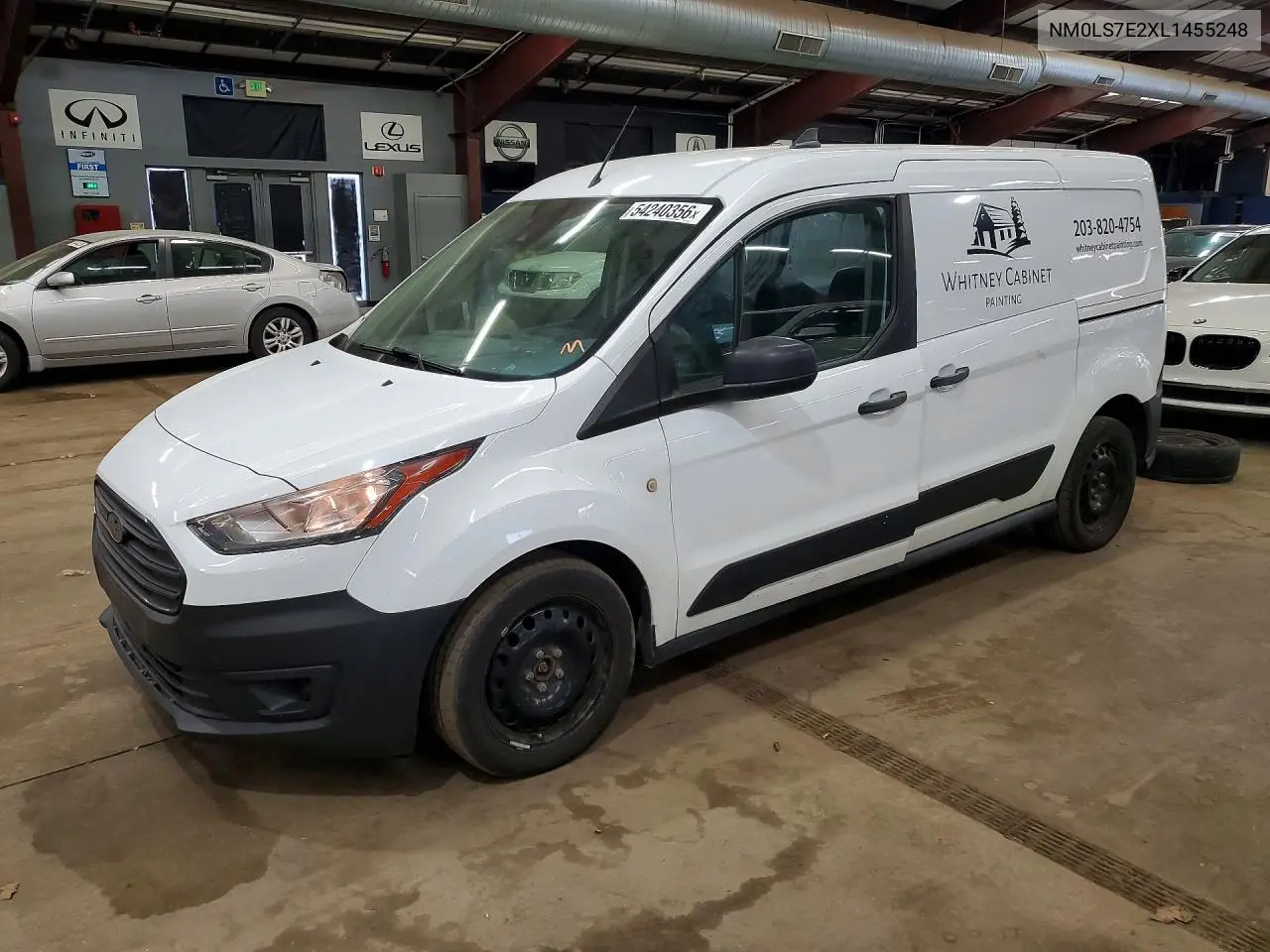 2020 Ford Transit