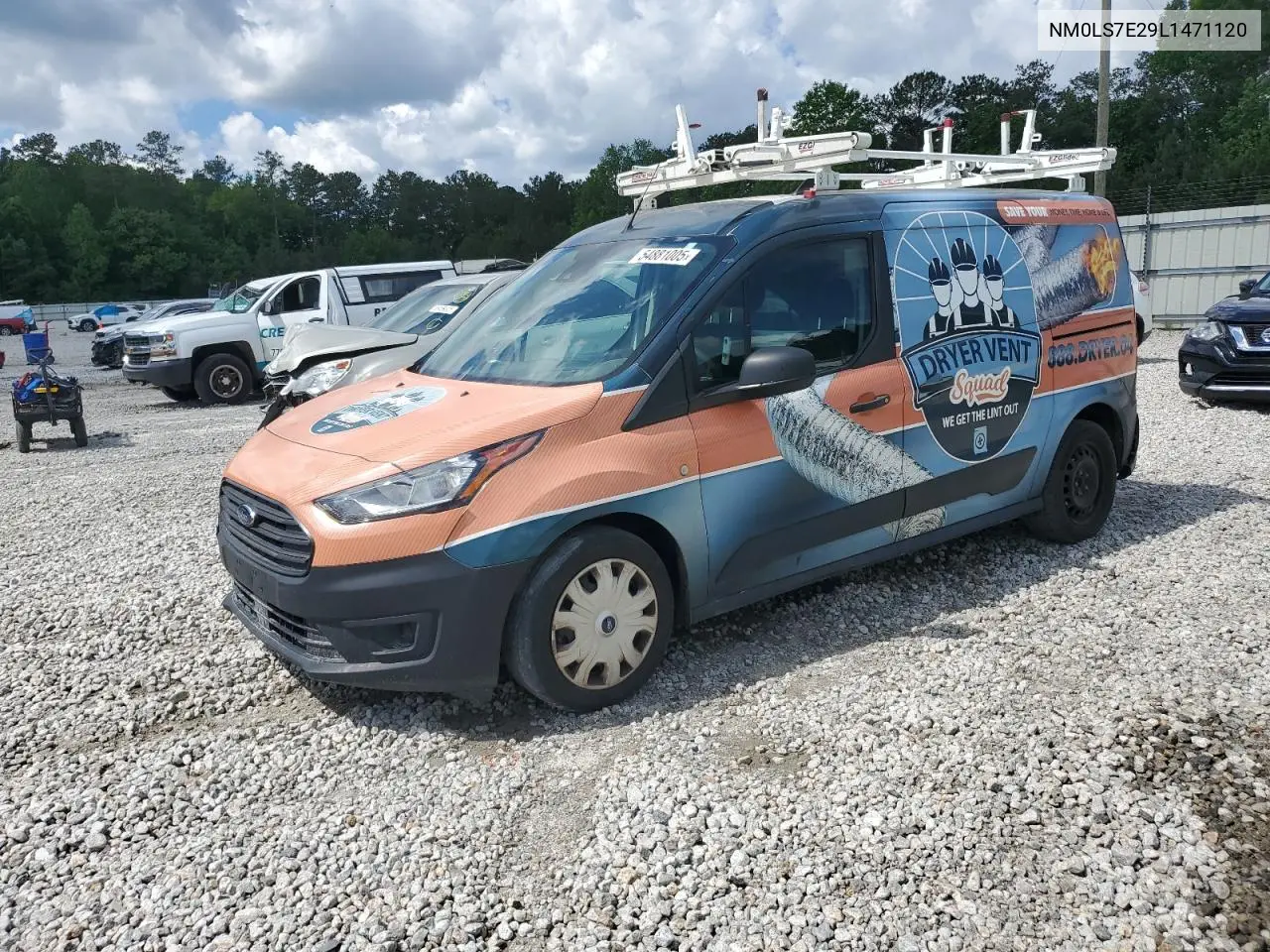 2020 Ford Transit