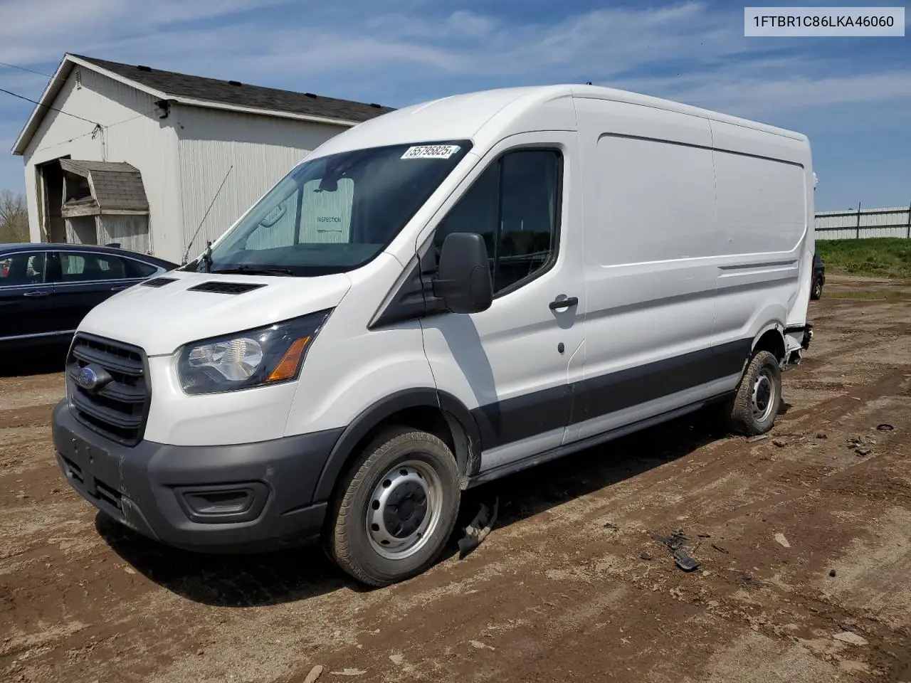 2020 Ford Transit
