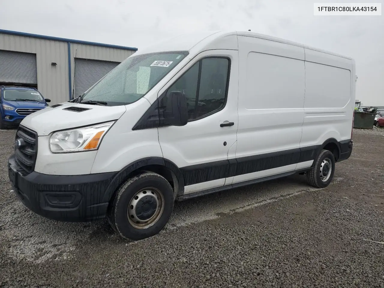 2020 Ford Transit
