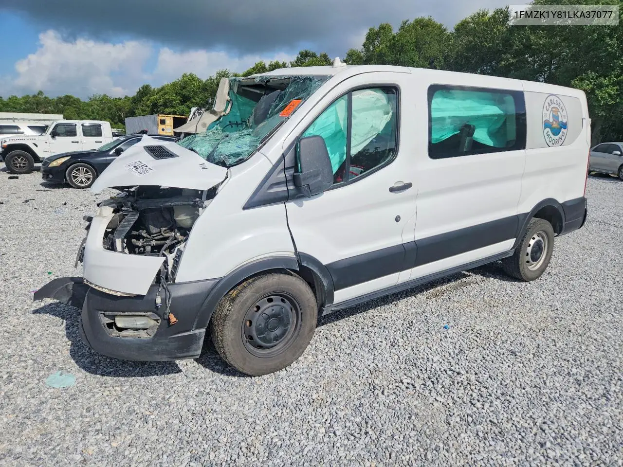 2020 Ford Transit