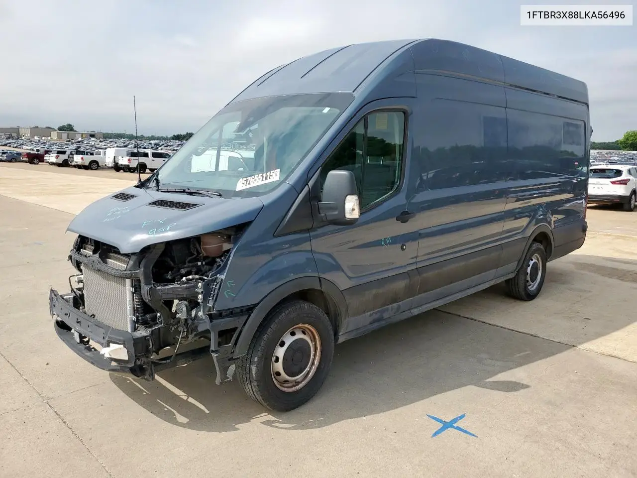 2020 Ford Transit