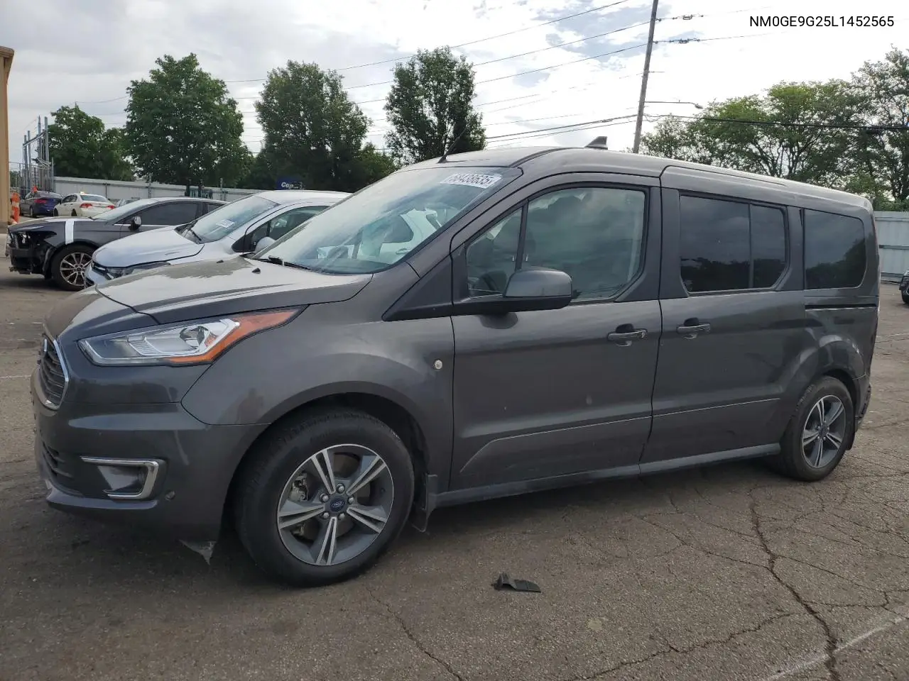 2020 Ford Transit