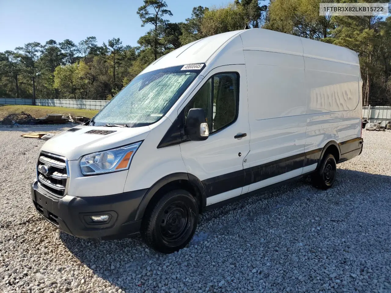2020 Ford Transit