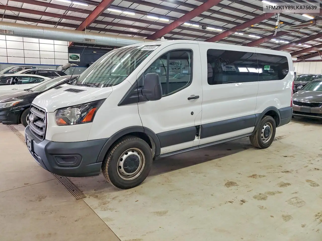 2020 Ford Transit