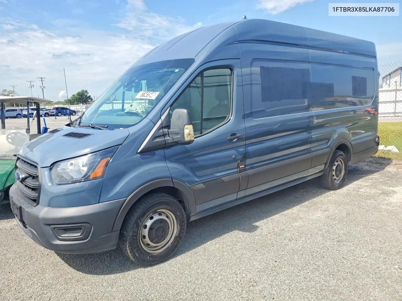 2020 Ford Transit