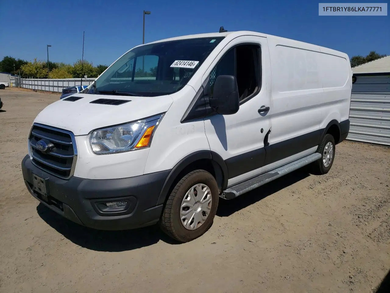 2020 Ford Transit