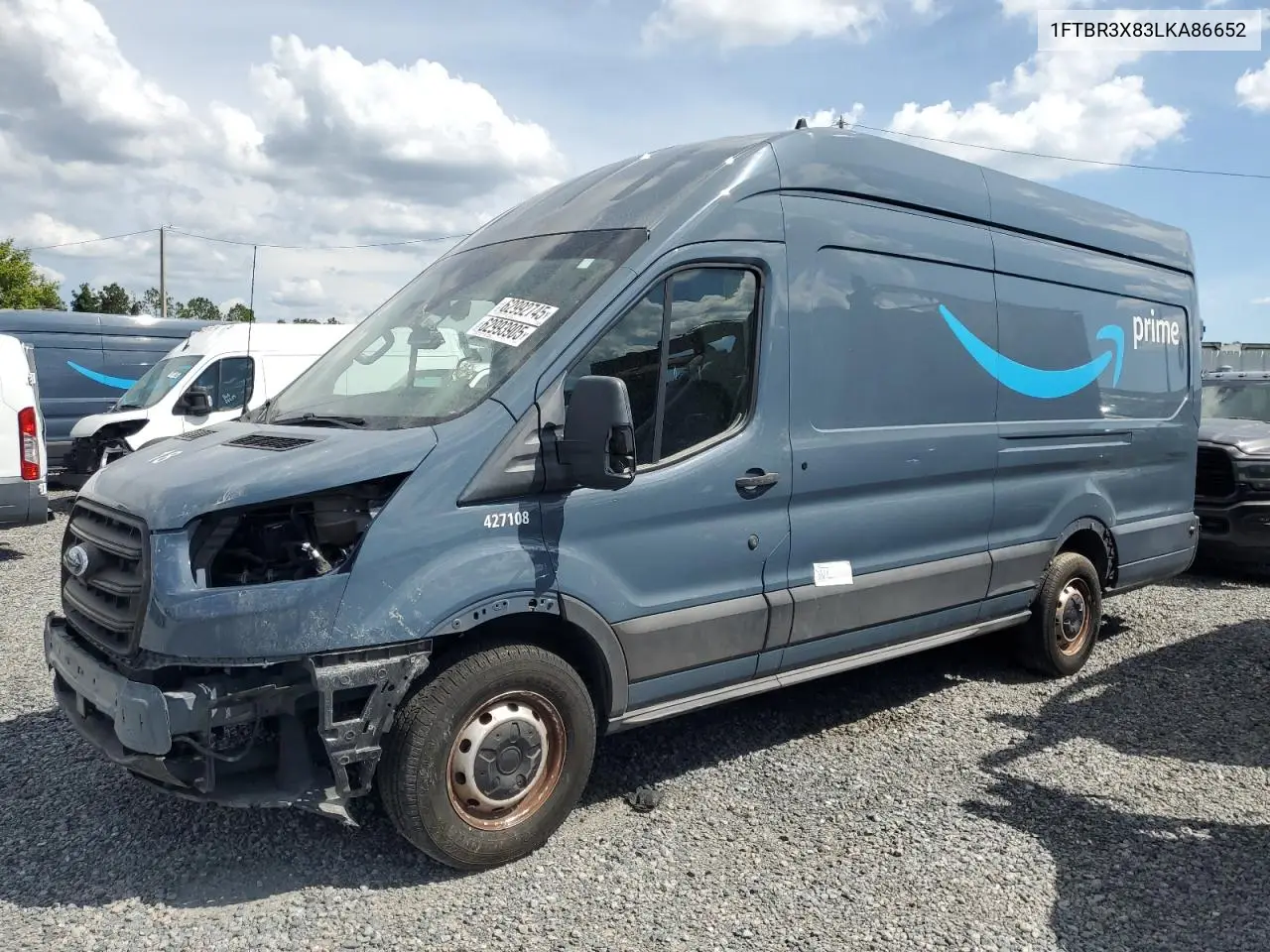 2020 Ford Transit