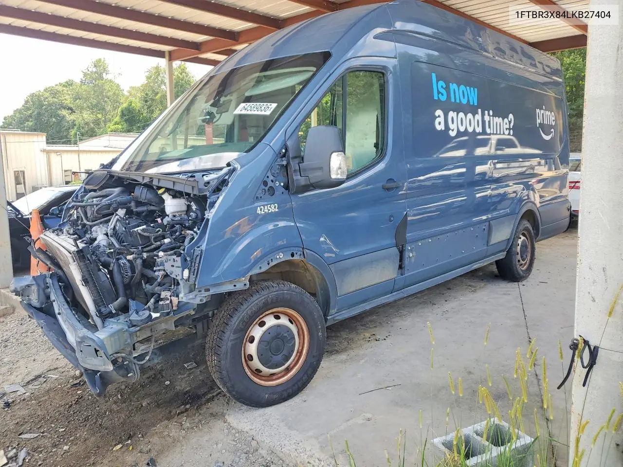 2020 Ford Transit