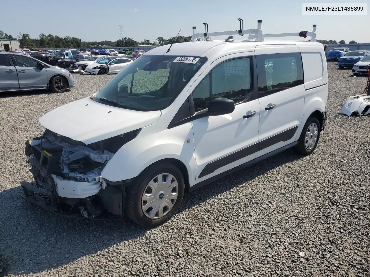 2020 Ford TRANSIT CONNECT