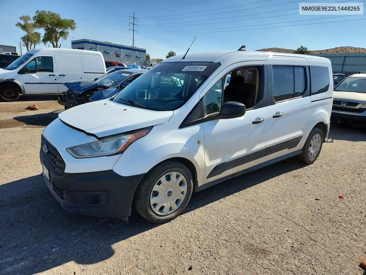 2020 Ford TRANSIT CONNECT