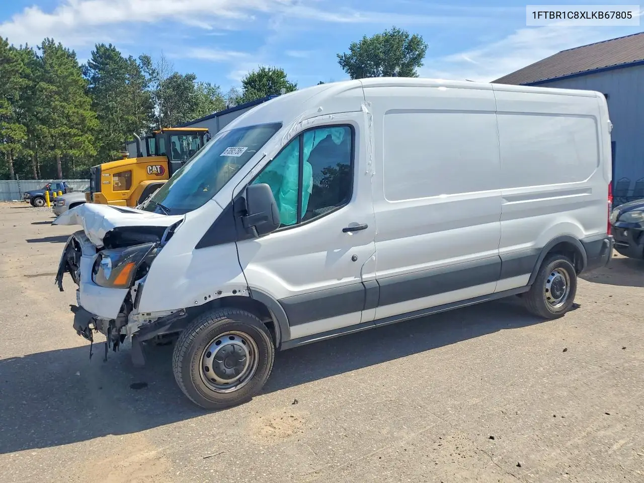 2020 Ford Transit