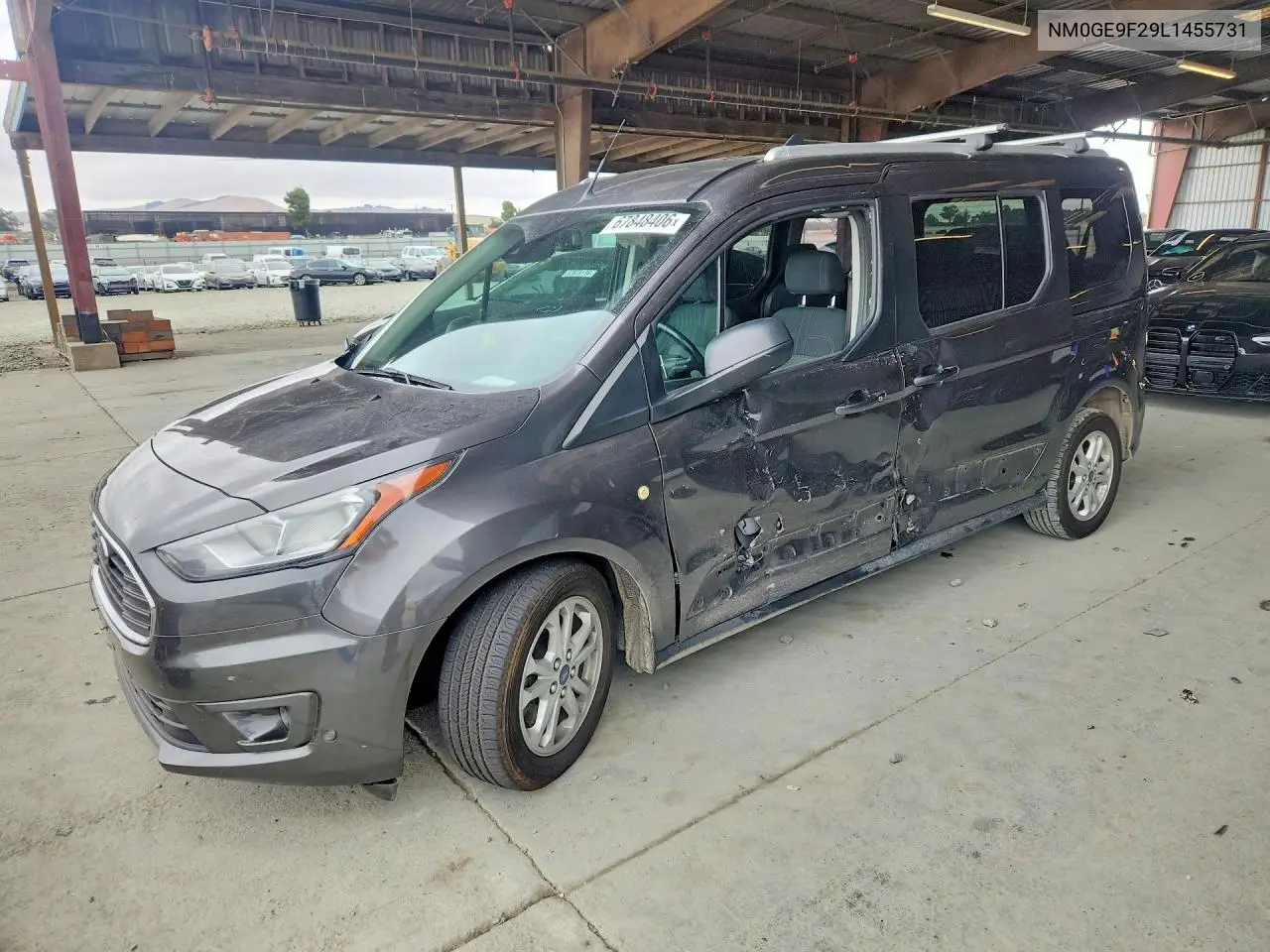 2020 Ford TRANSIT CONNECT