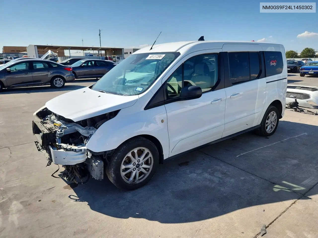 2020 Ford TRANSIT CONNECT