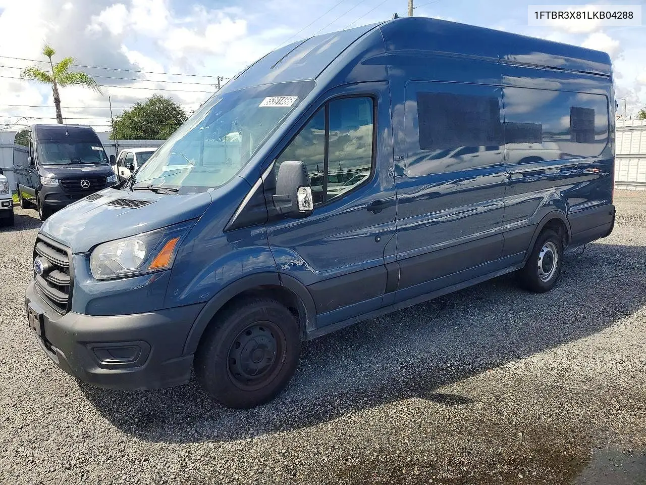 2020 Ford Transit