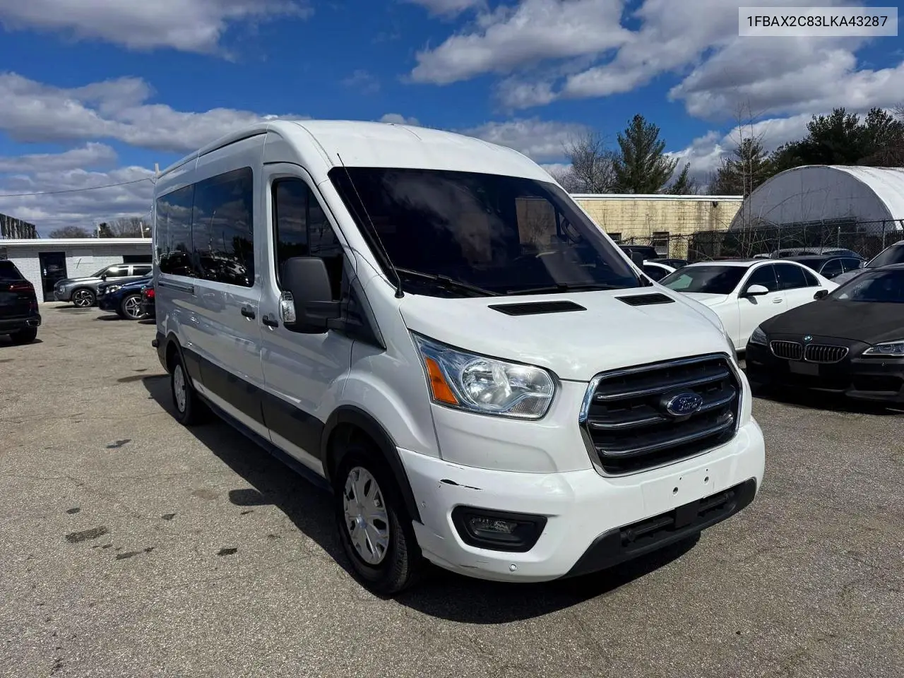 2020 Ford Transit