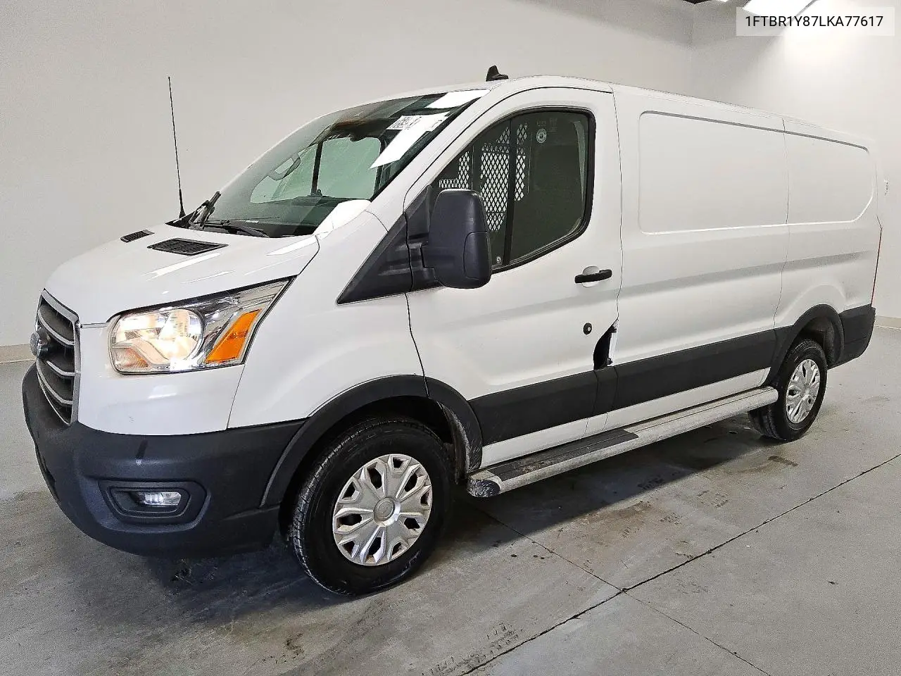 2020 Ford Transit