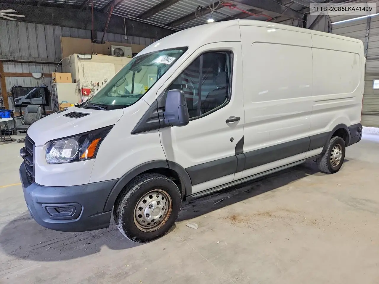 2020 Ford Transit