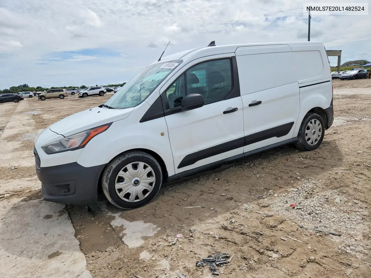 2020 Ford Transit