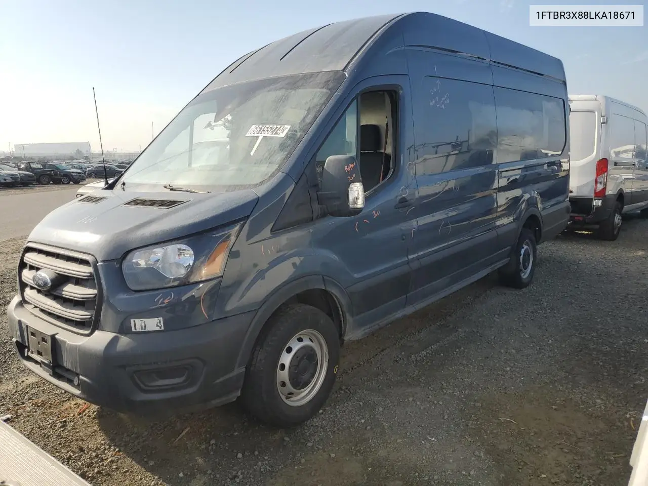 2020 Ford Transit