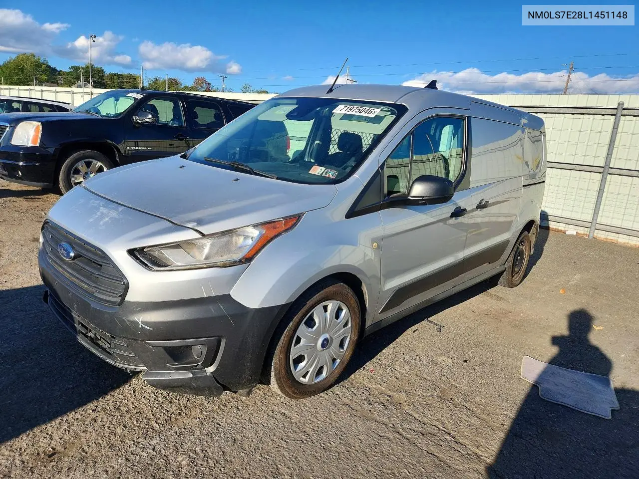 2020 Ford Transit