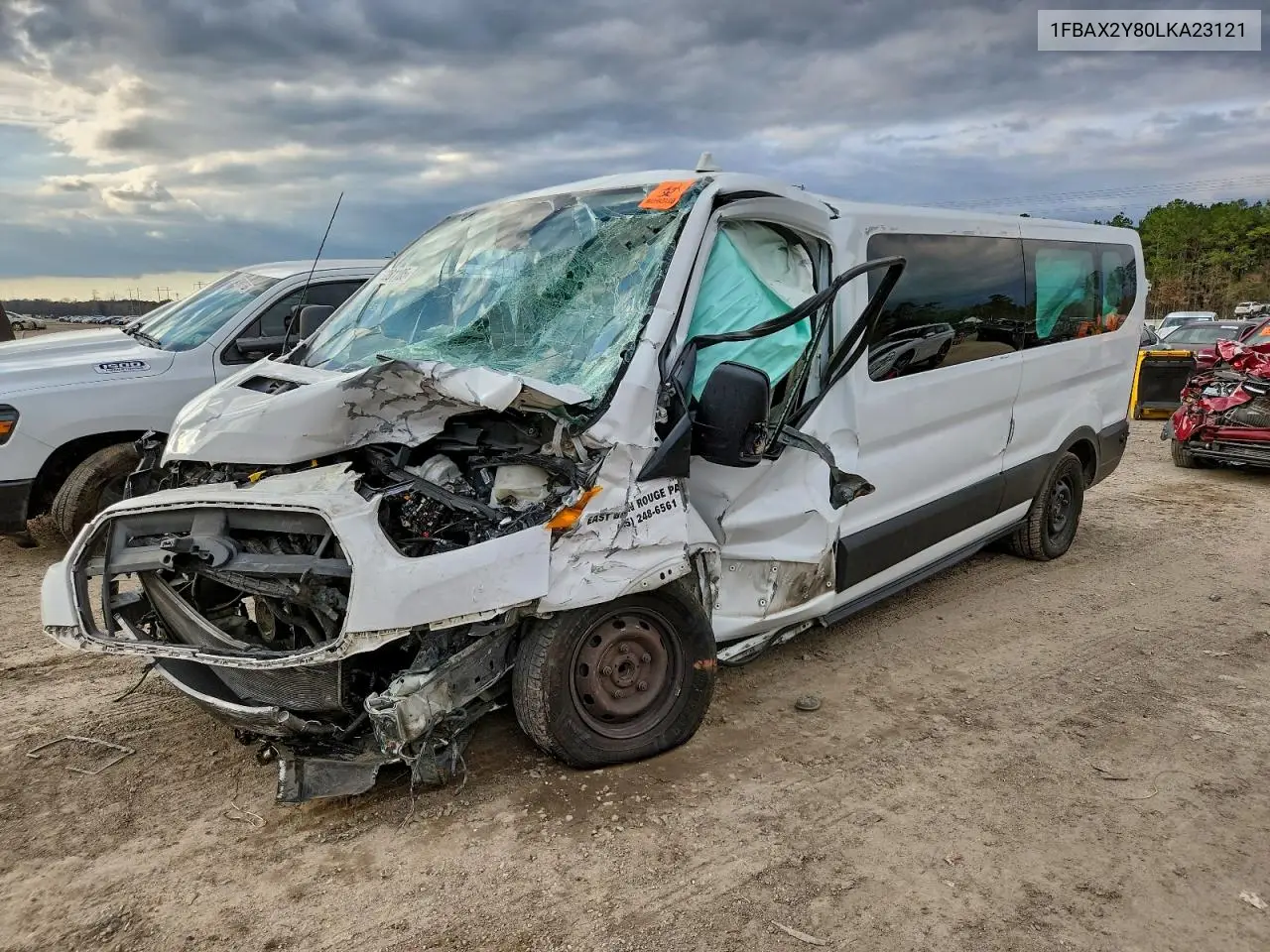 2020 Ford Transit