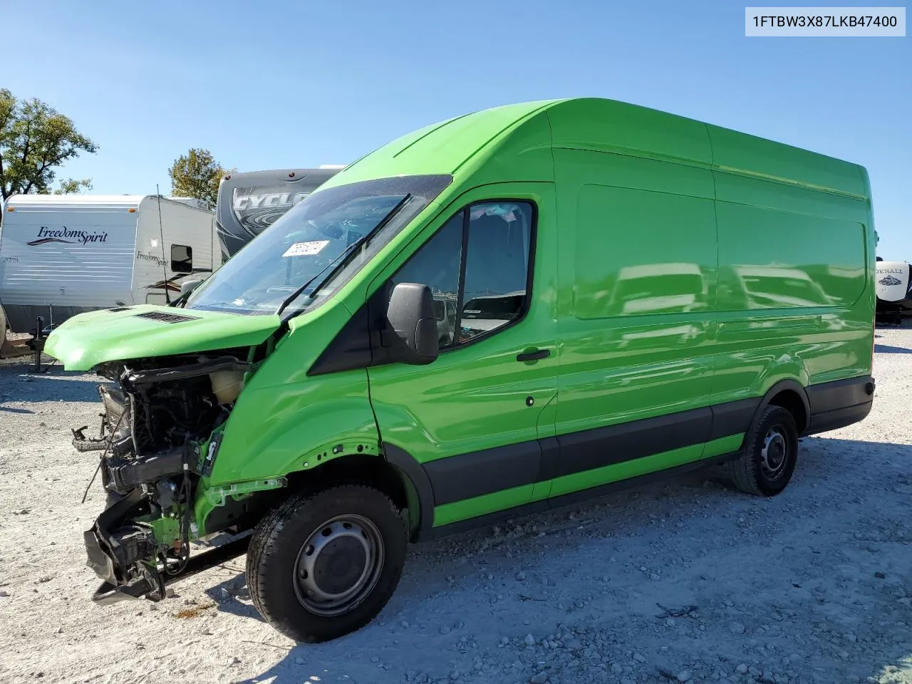 2020 Ford Transit