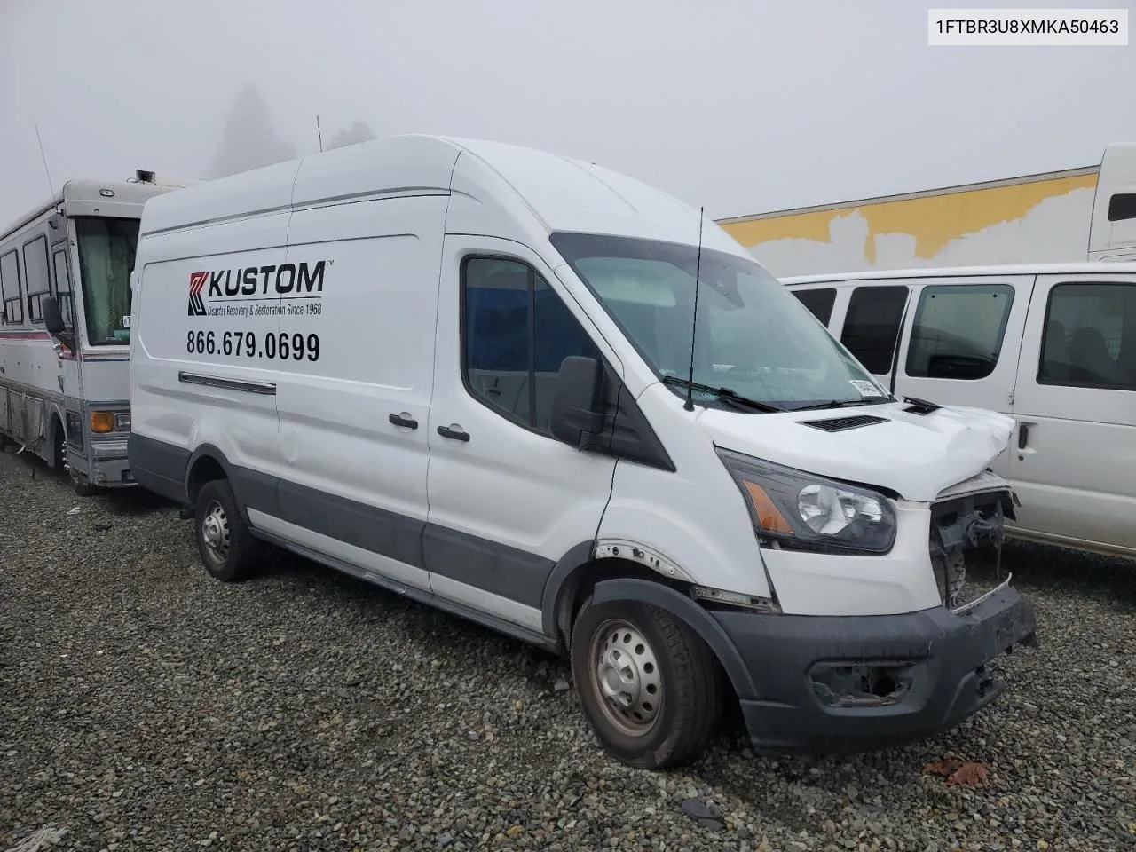 2021 Ford Transit