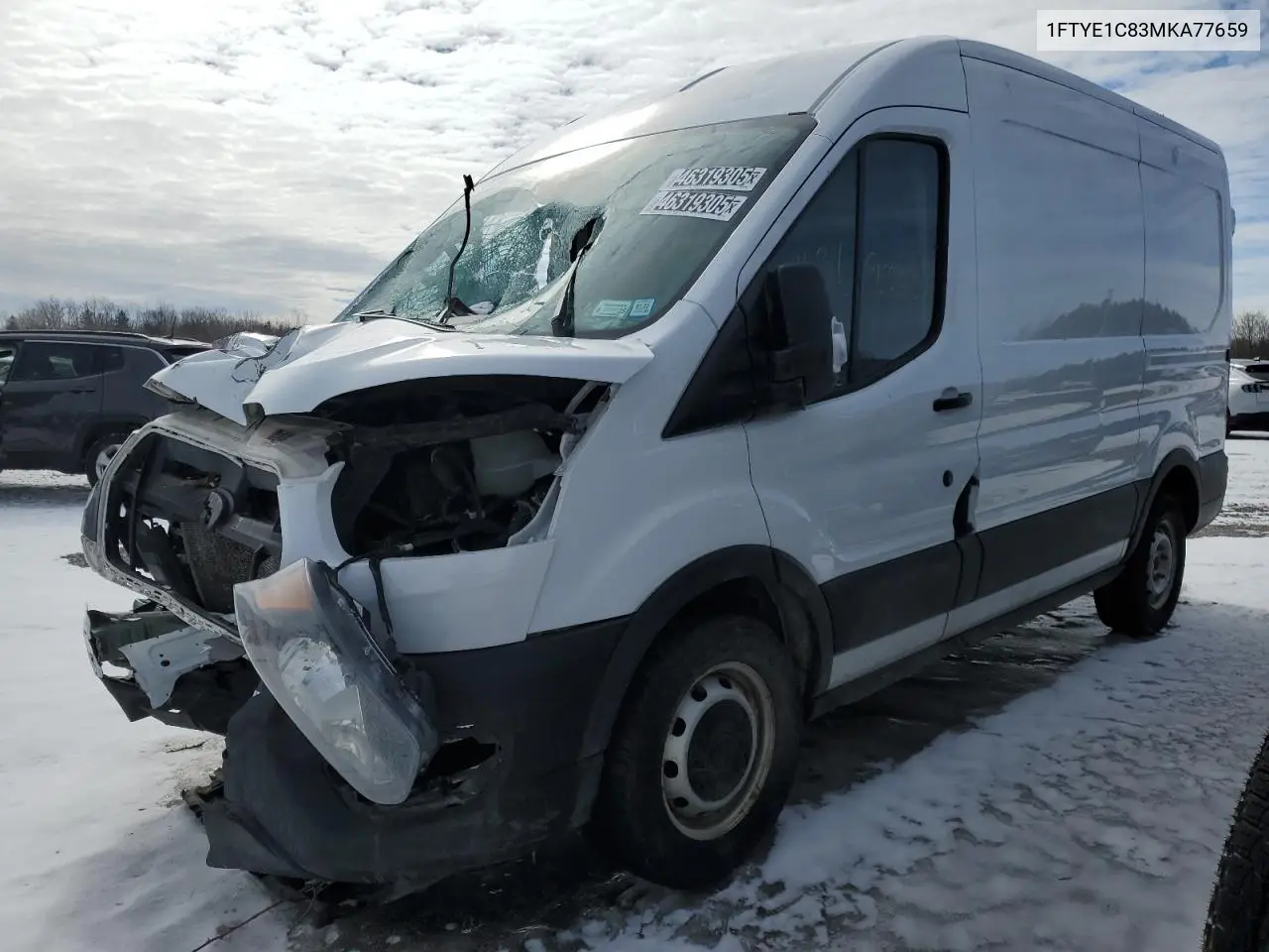 2021 Ford Transit