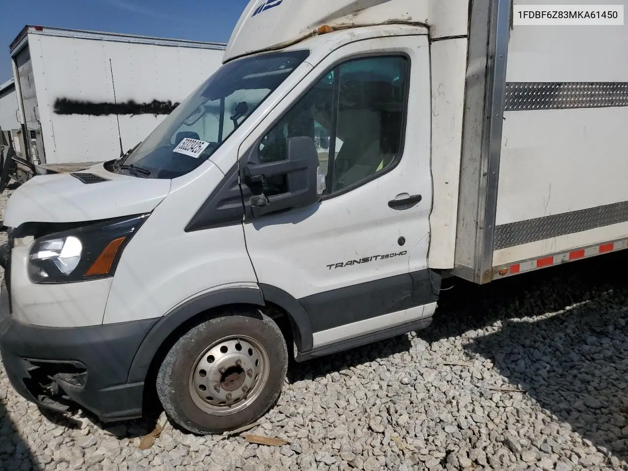 2021 Ford Transit