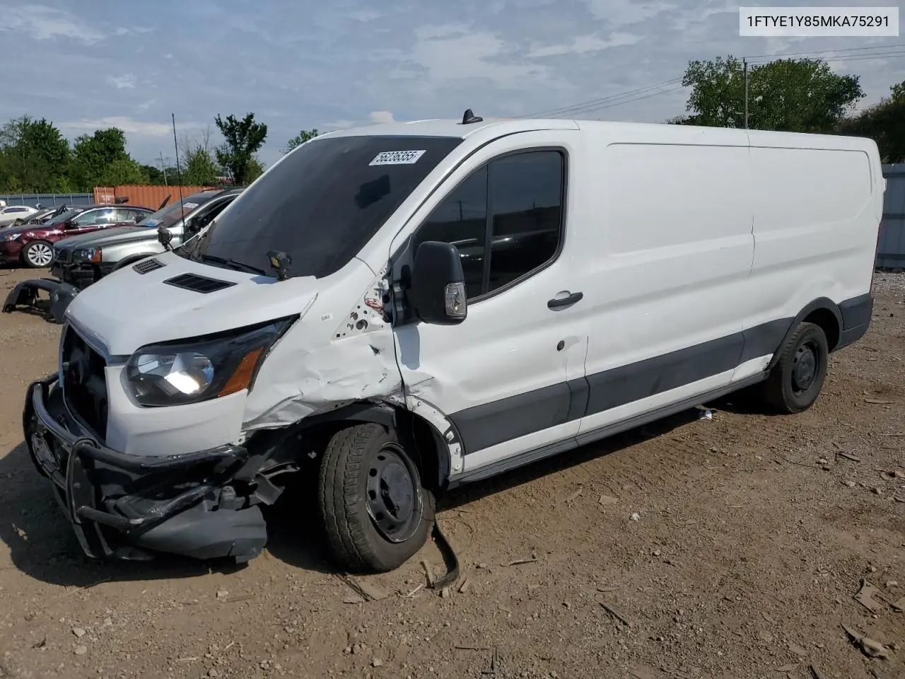 2021 Ford Transit