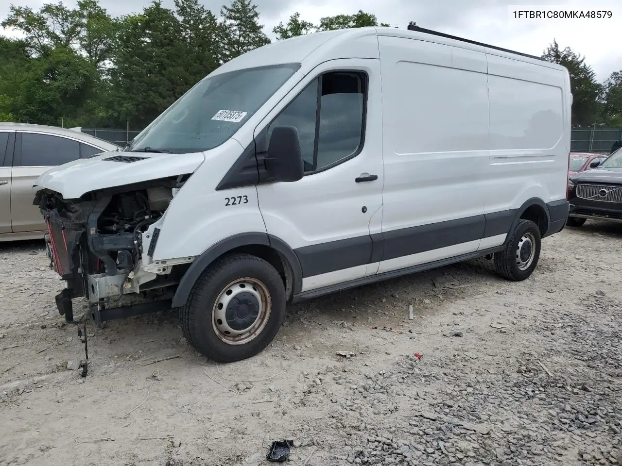 2021 Ford Transit