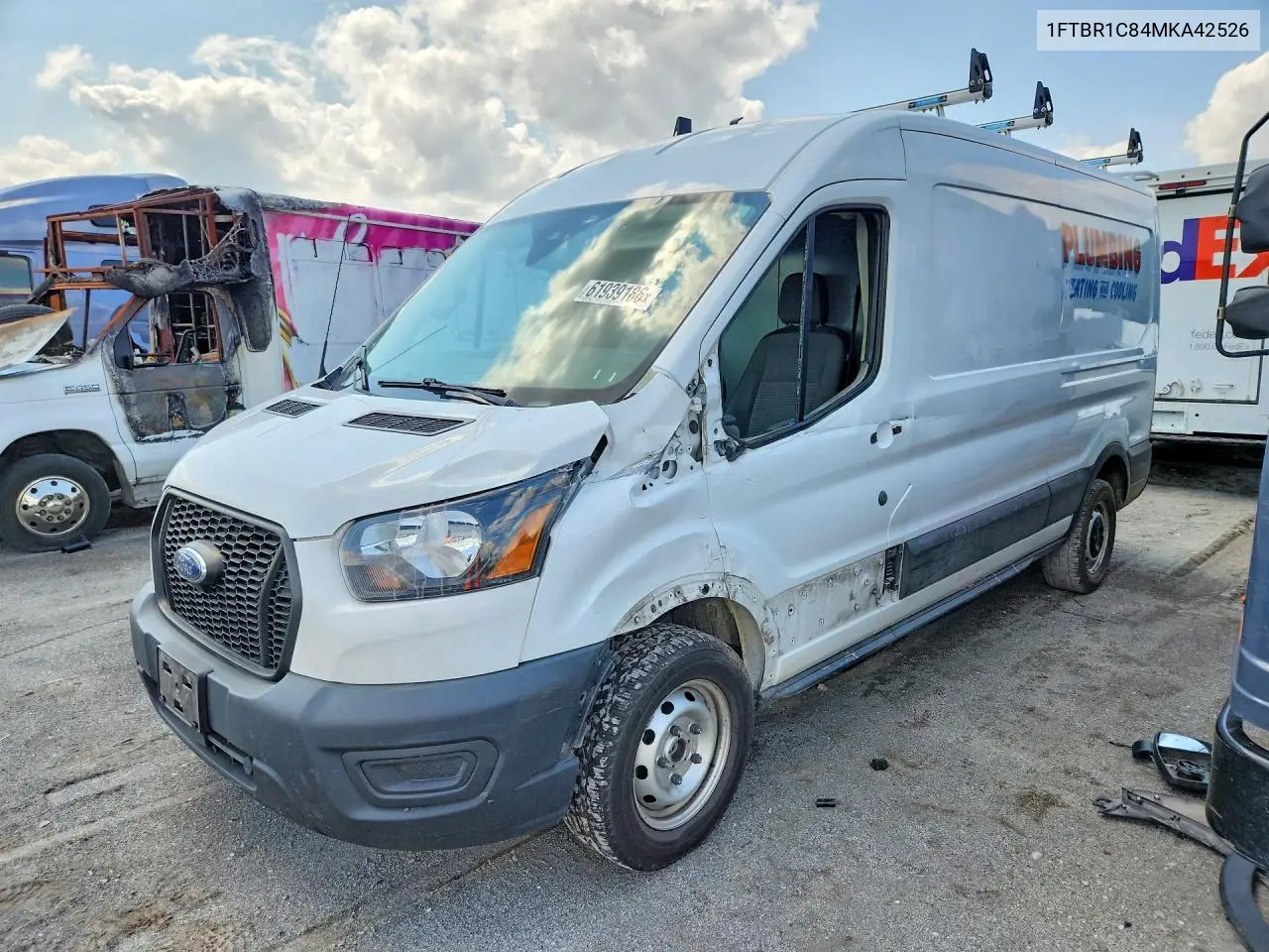 2021 Ford Transit
