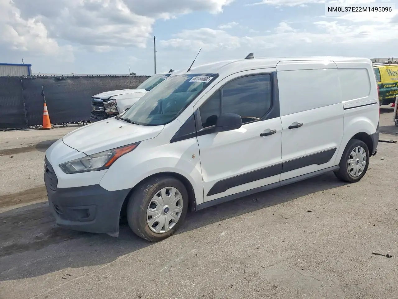 2021 Ford Transit