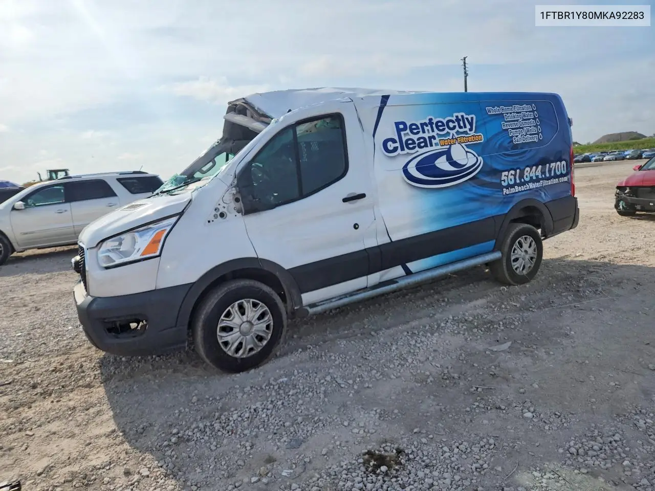 2021 Ford Transit