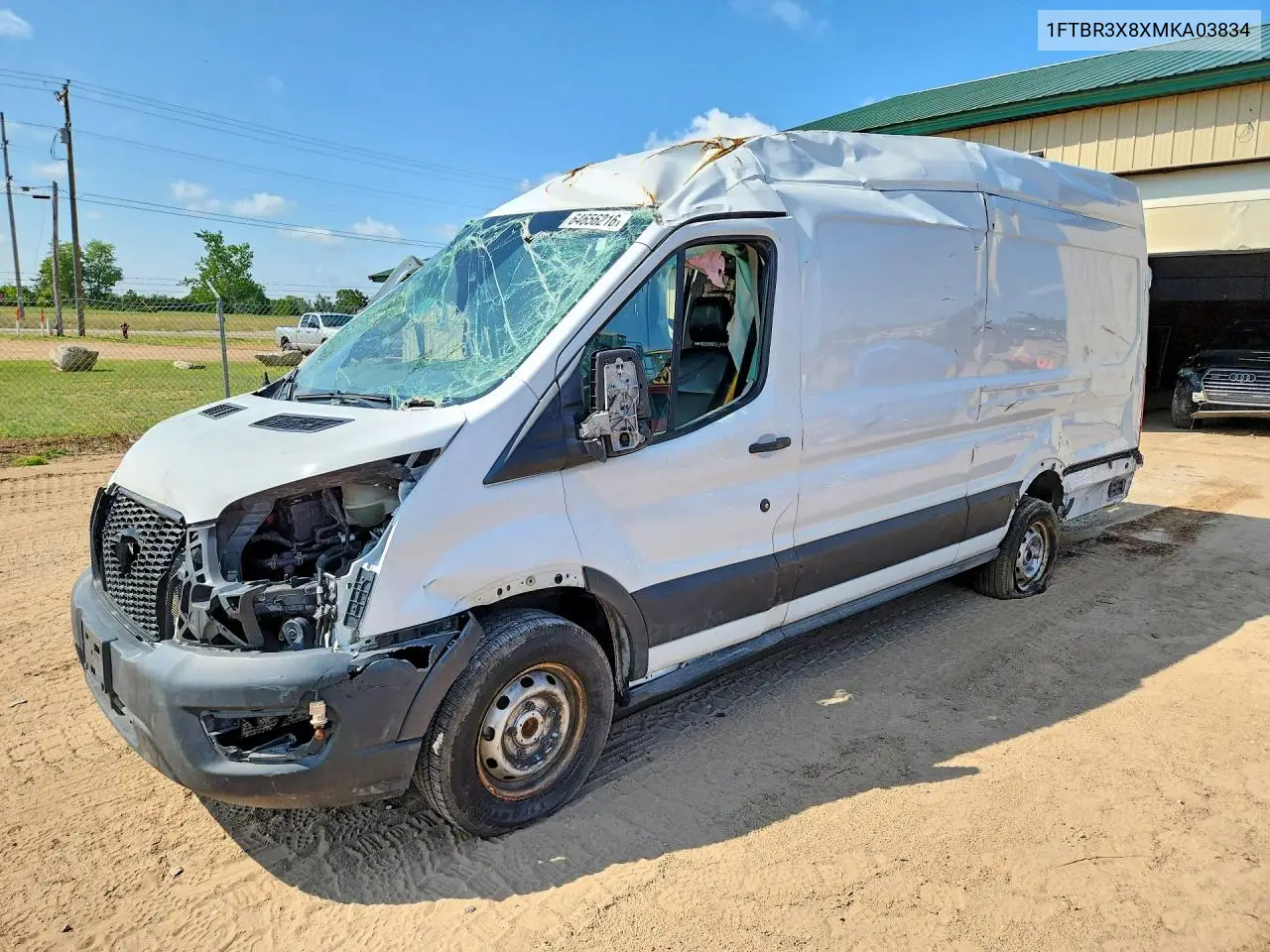 2021 Ford Transit