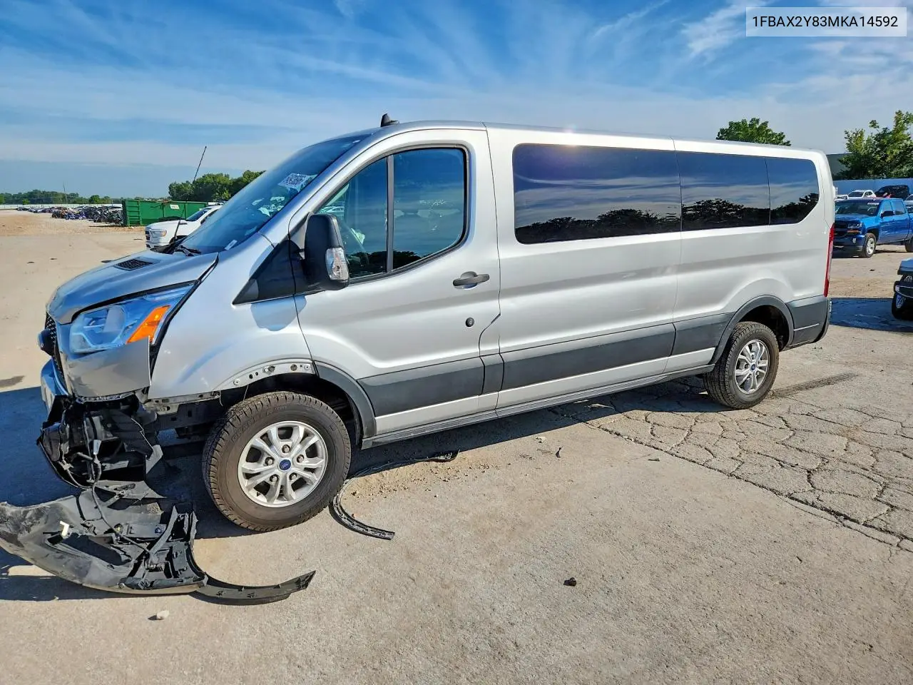 2021 Ford Transit