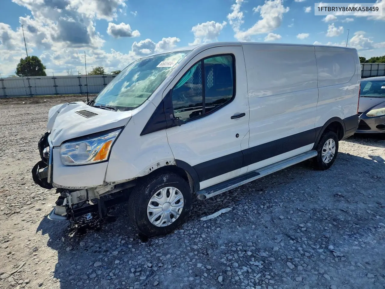 2021 Ford Transit