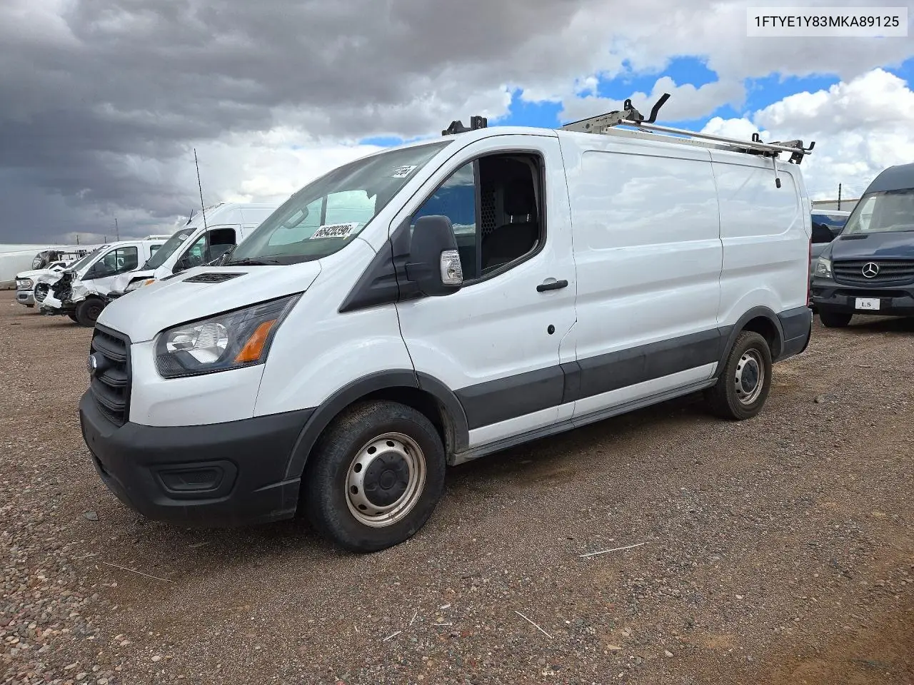 2021 Ford Transit