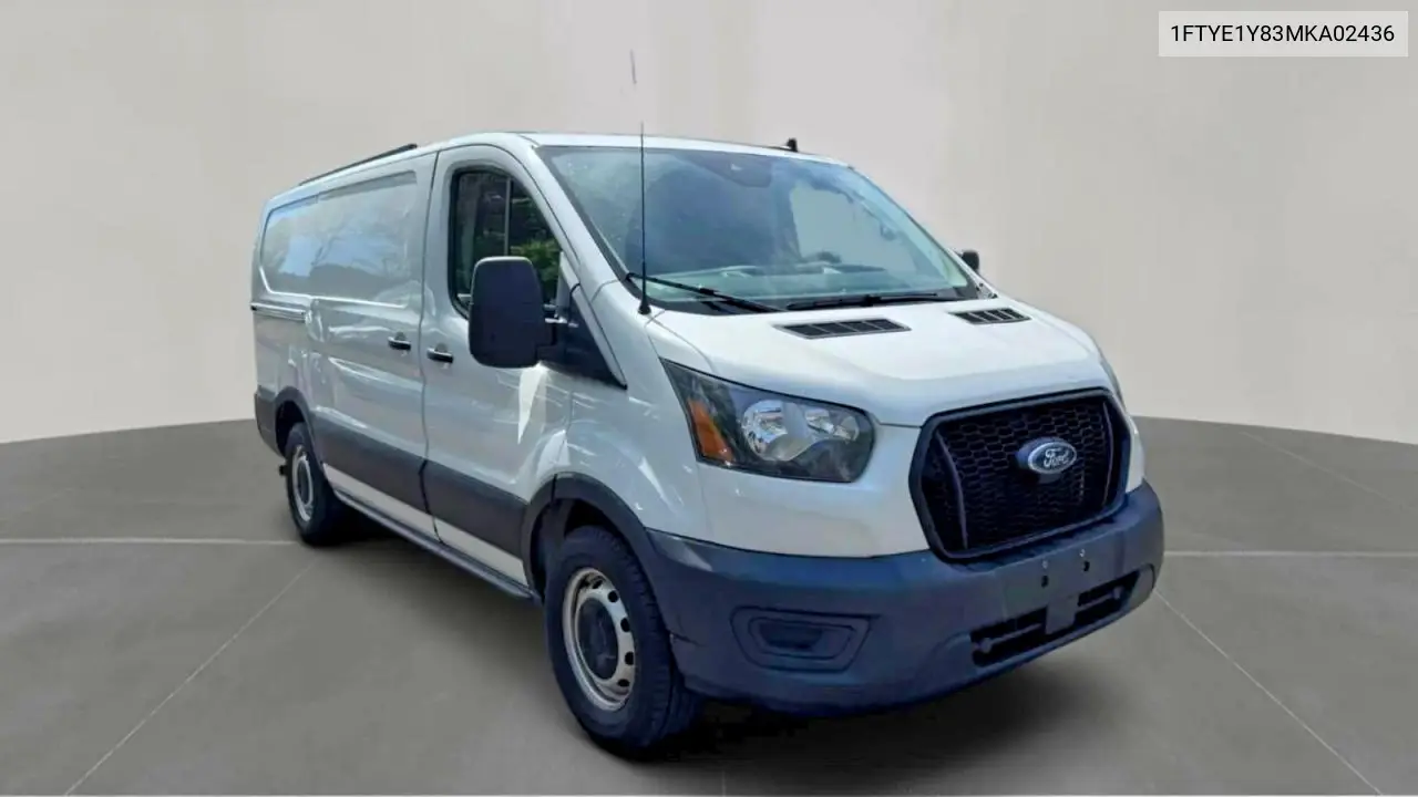 2021 Ford Transit