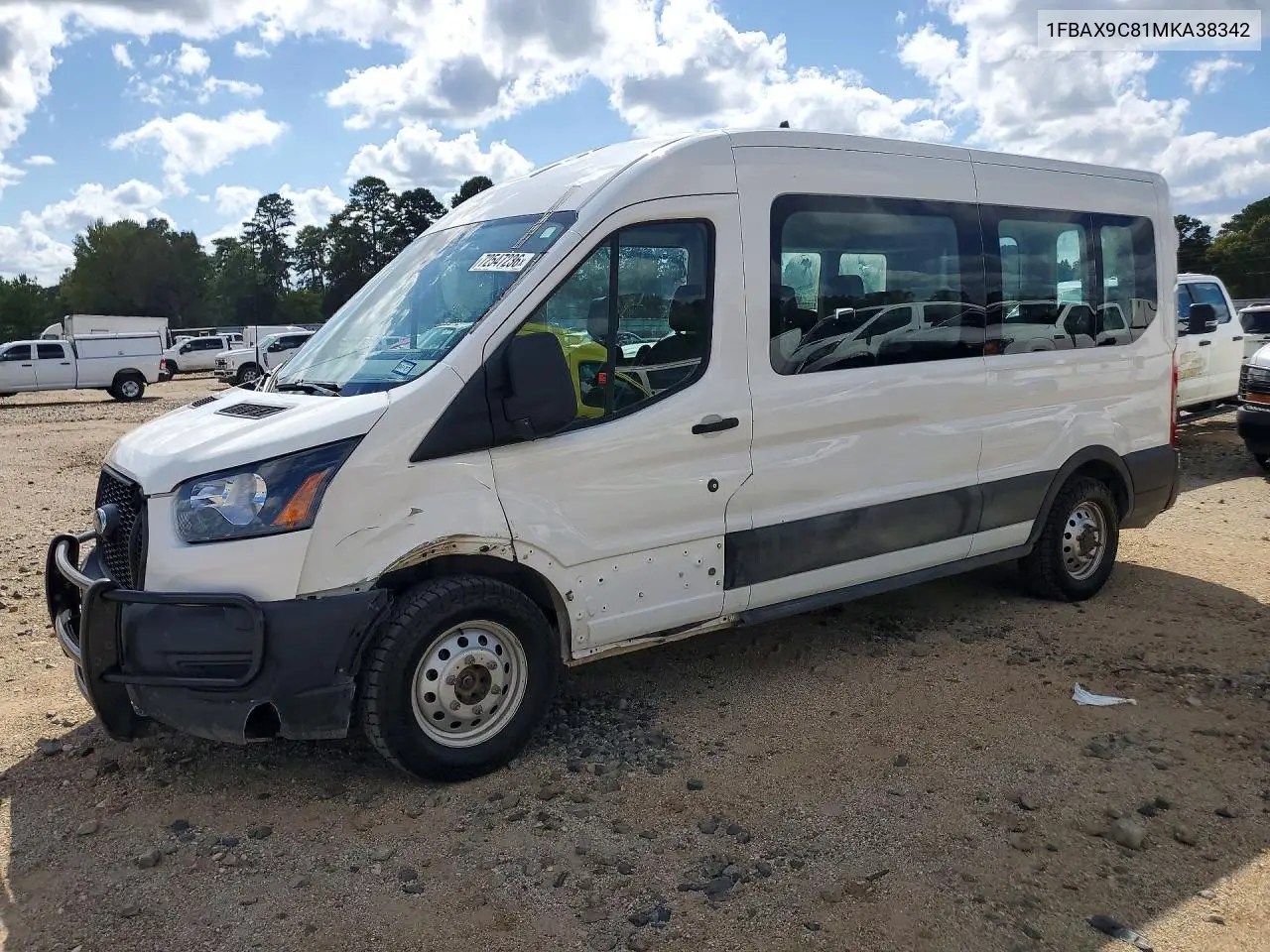 2021 Ford Transit